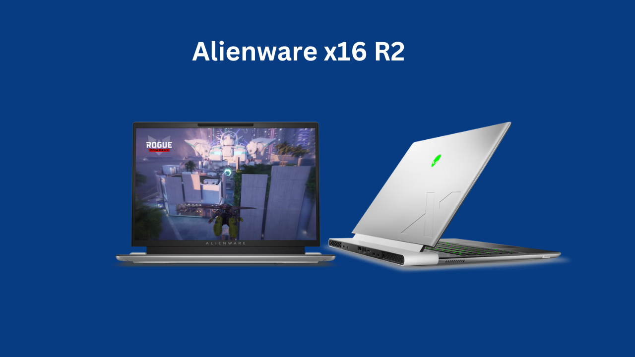 Alienware x16 R2: The Ultimate 16-Inch Gaming Laptop