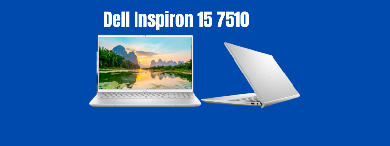 Systemrequiro Dell Inspiron 15 7510 Laptop