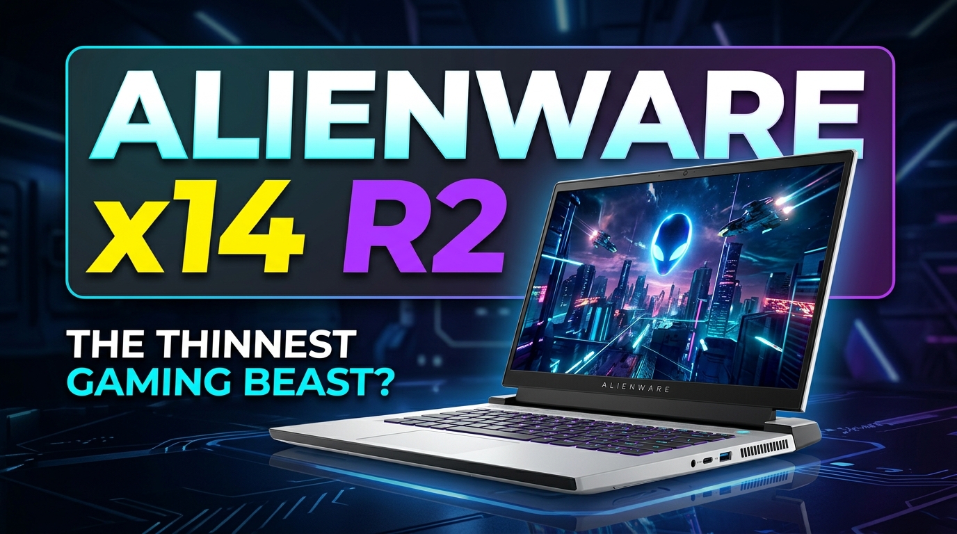 Alienware x14 R2 Review Systemrequiro.com