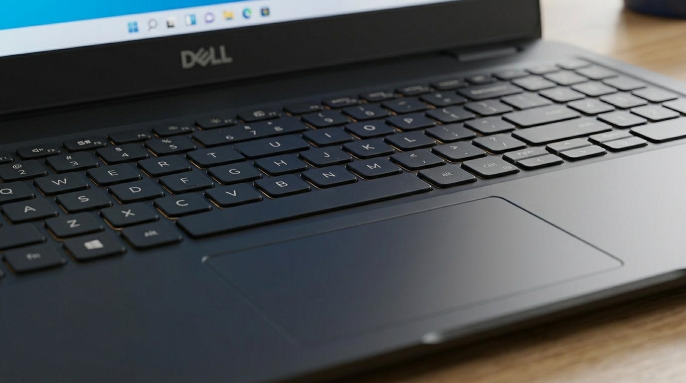 The Inspiron 15 3511 Keyboard