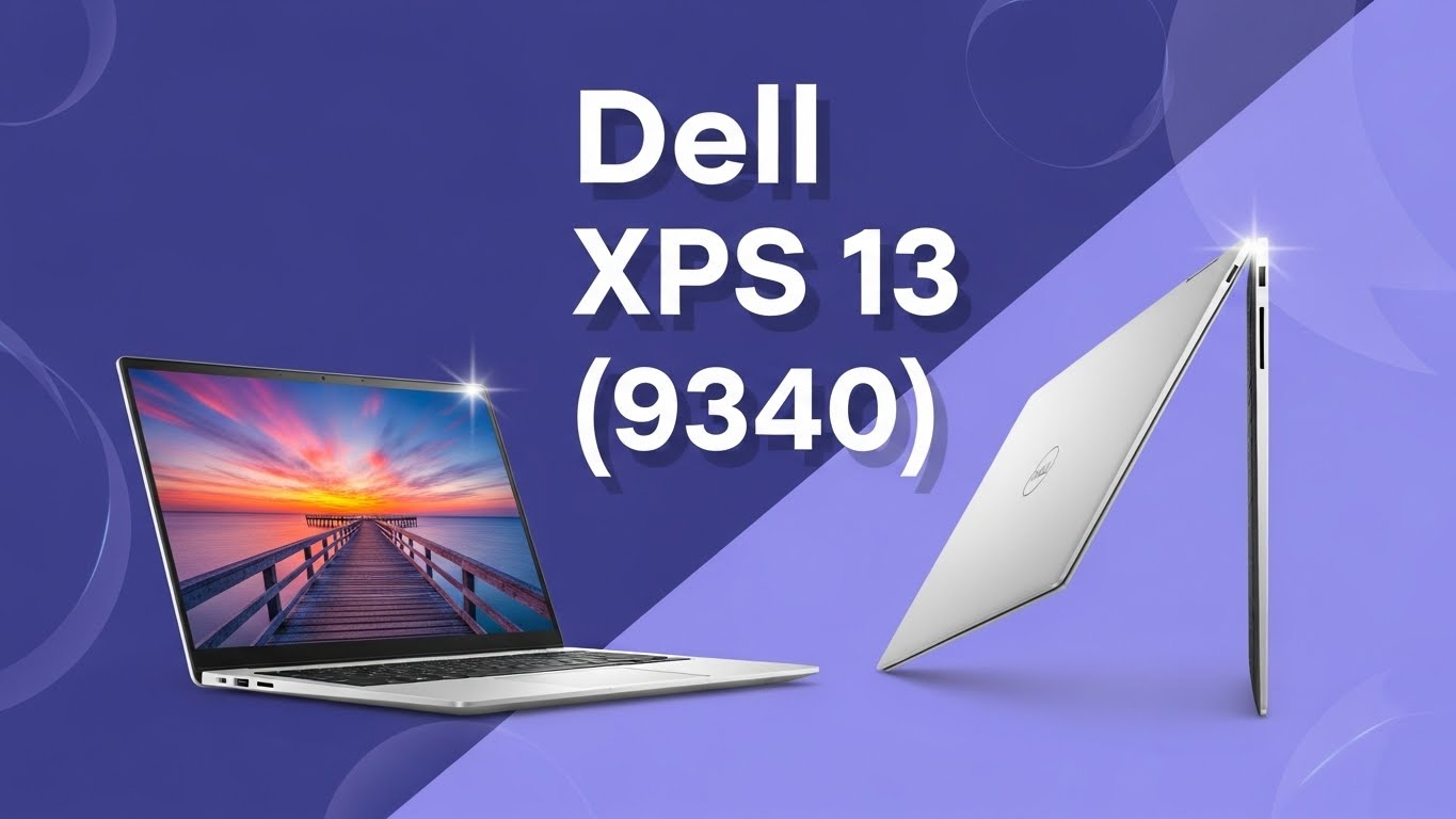 Dell XPS 13 (9340) 2024 Systemrequiro.com