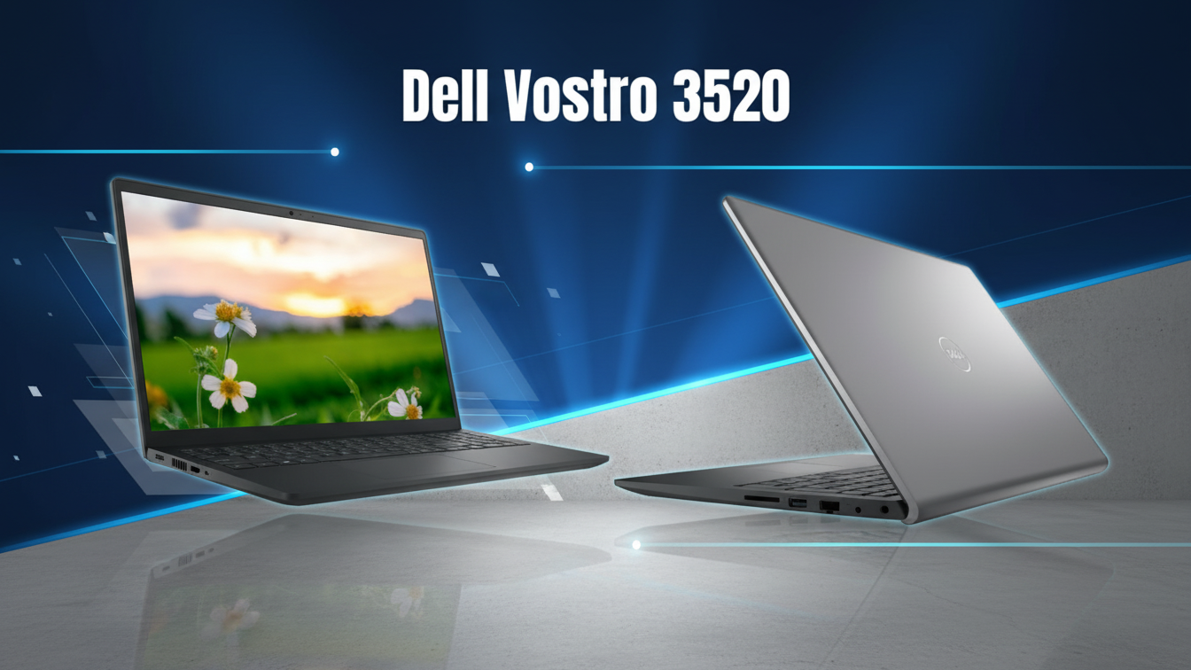 Dell Vostro 3520 Systemrequiro.com