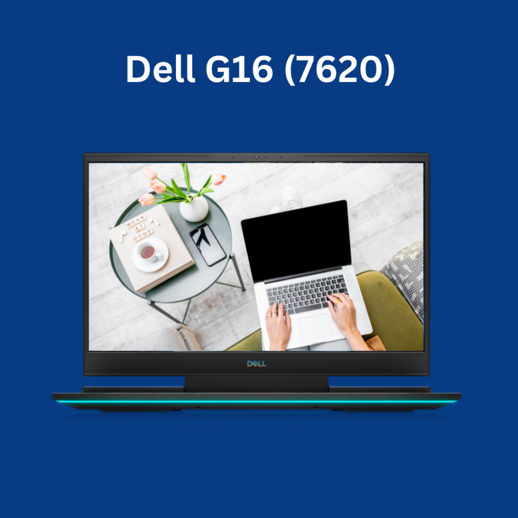 Dell G16 (7620) Gaming Laptop Review Systemrequiro.com