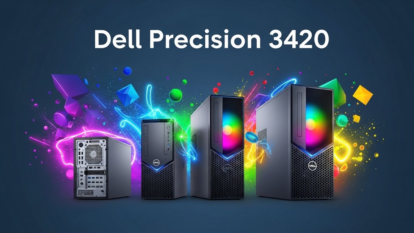 Dell Precision 3420 Gaming Laptop Review Systemrequiro.com