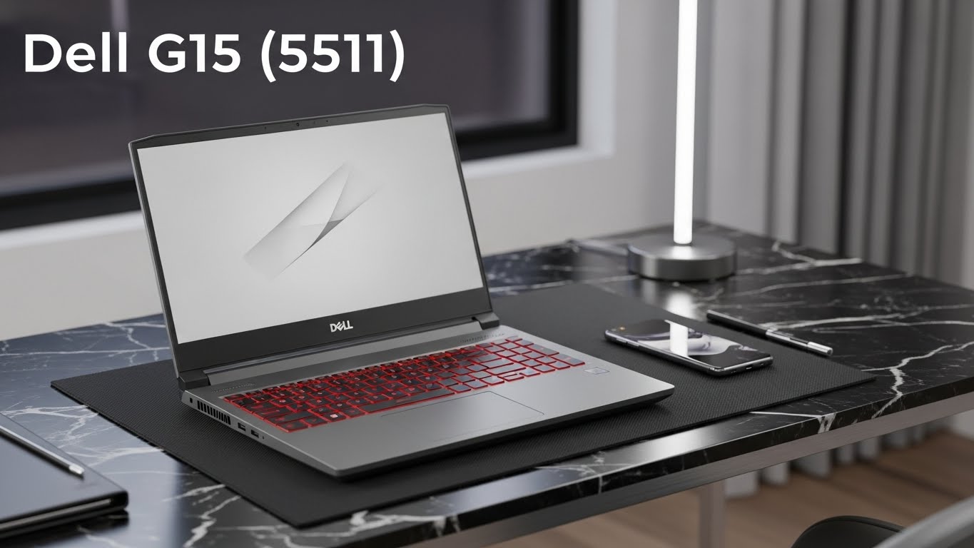 Dell G15 (5511) Review: Affordable AMD-Powered Gaming Laptop in 2024 Systemrequiro.com