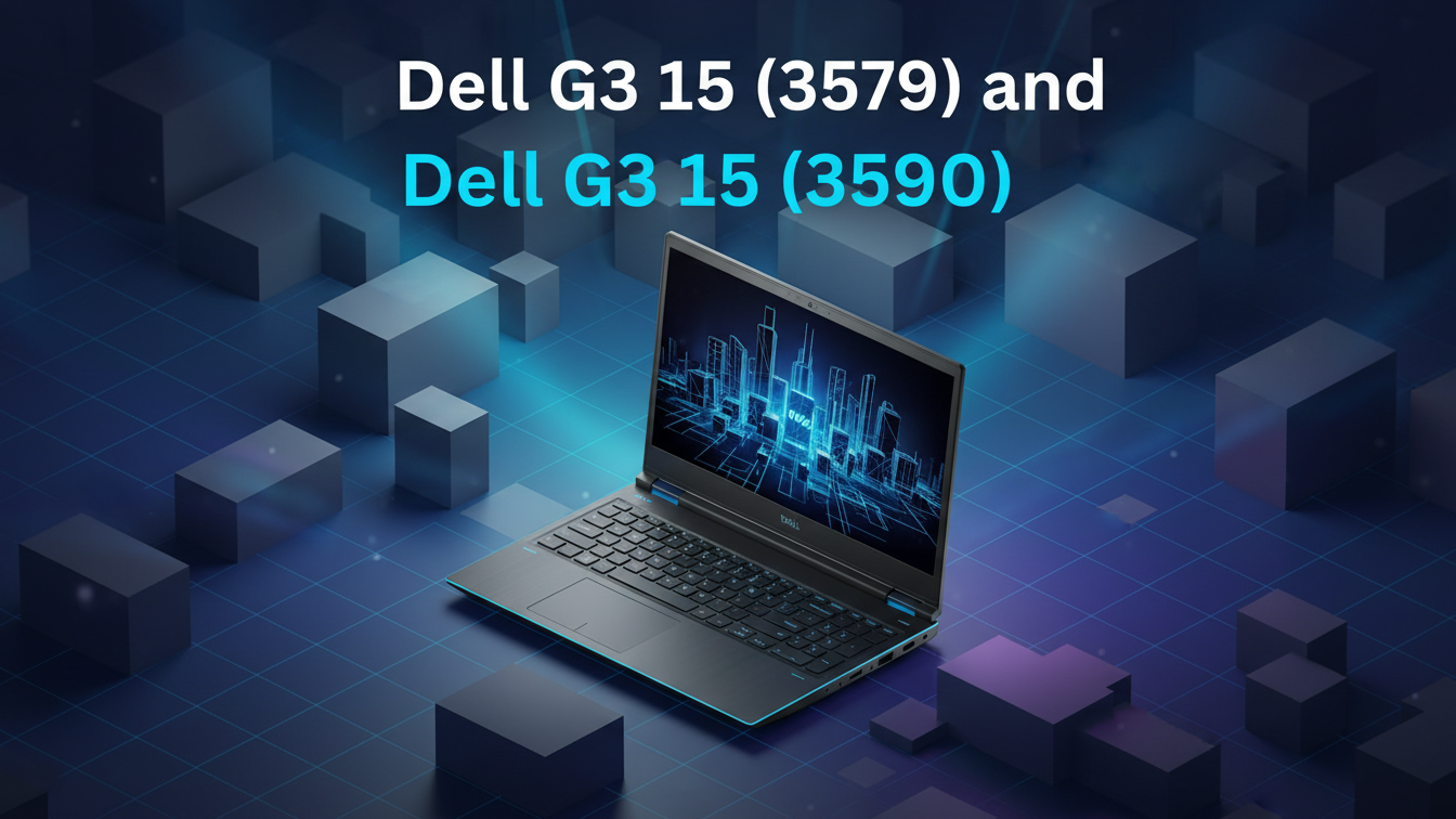 Dell G3 15 (3579) vs Dell G3 15 (3590) Systemrequiro.com