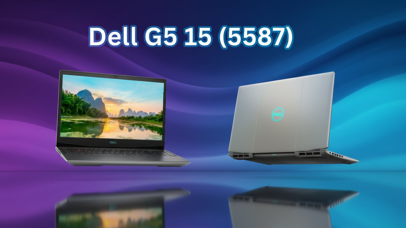 Dell G5 15 (5587) Review Systemrequiro.com