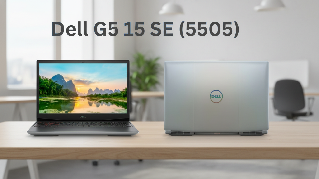 Dell G5 15 SE (5505) Review Systemrequiro.com