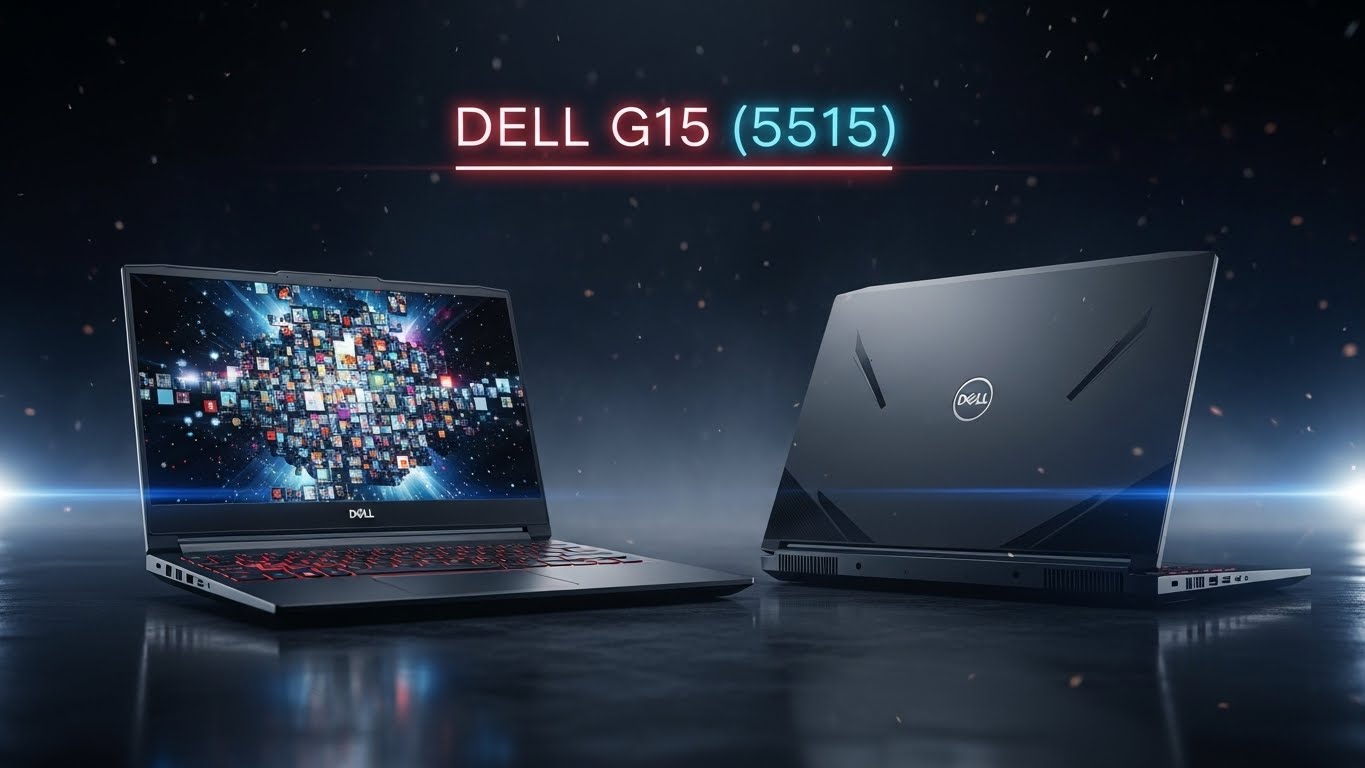Dell G15 (5515) Review: Affordable AMD-Powered Gaming Laptop in 2024 Systemrequiro.com