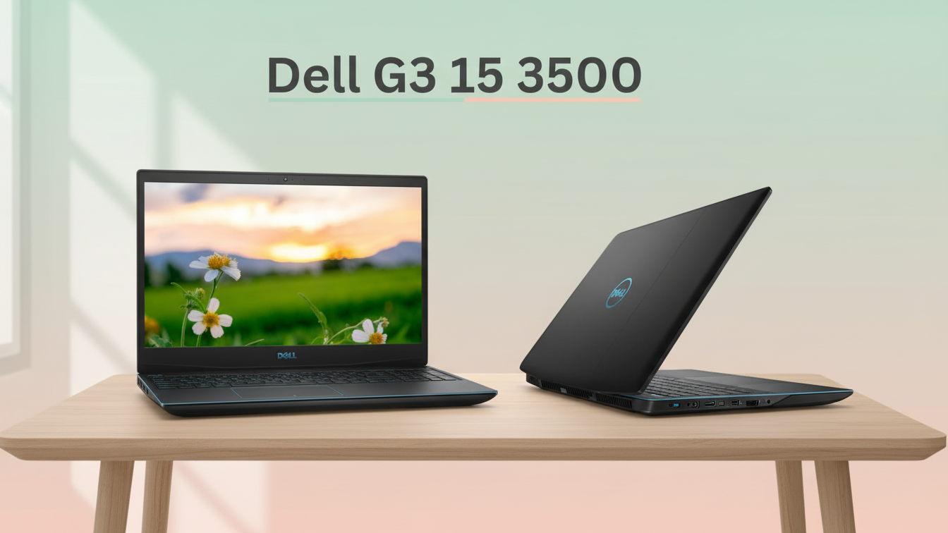 Dell G3 15 3500 Systemrequiro.com