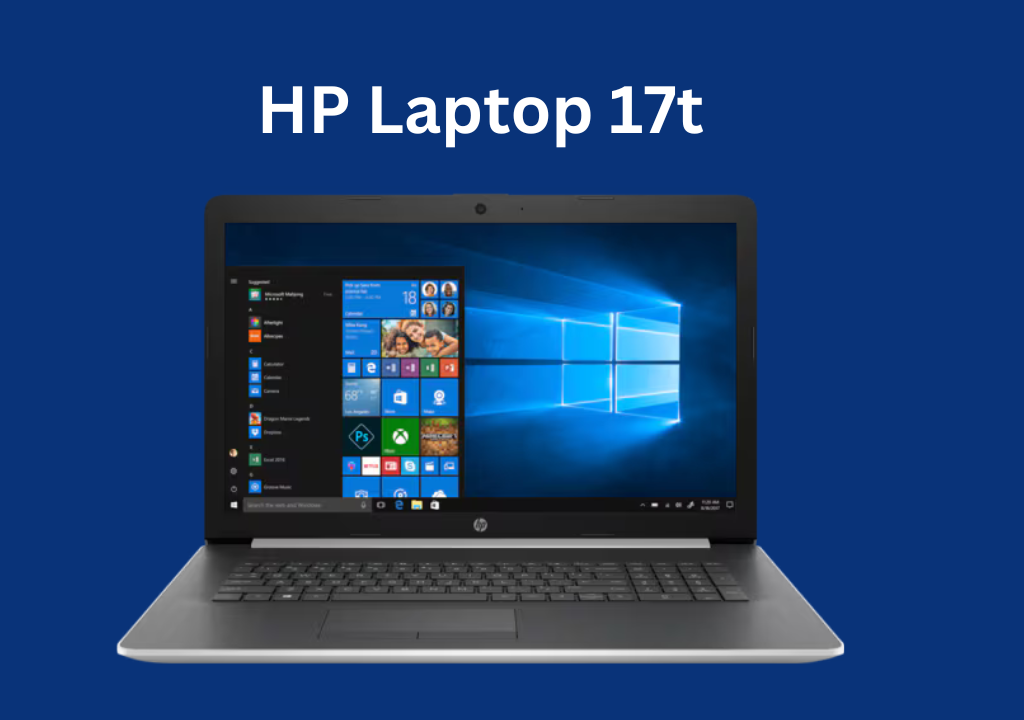 HP Laptop 17t Review Systemrequiro.com