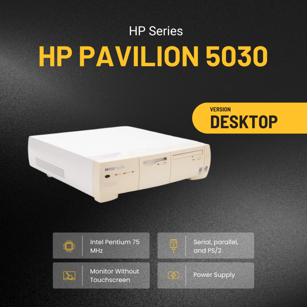HP Pavilion 5030 Systemrequiro.com