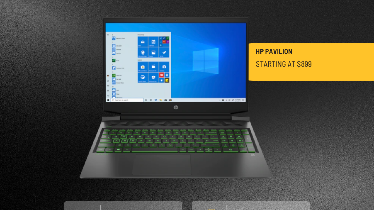 HP Pavilion Gaming 16 Systemrequiro.com