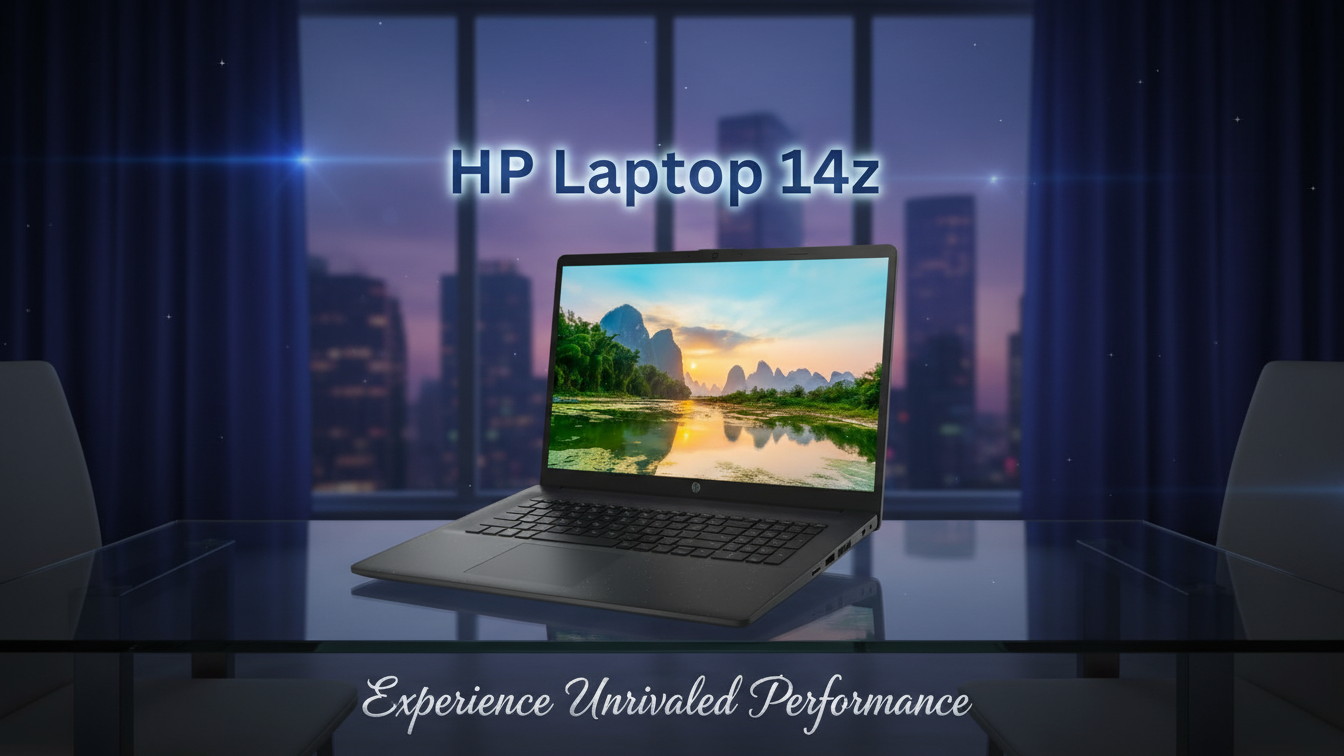 HP Laptop 14z Review Systemrequiro.com