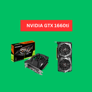 NVIDIA GEFORCE GTX 1660ti Review systemrequiro.com