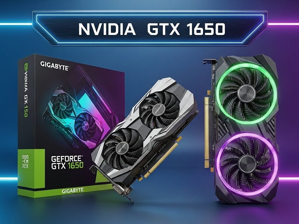 NVIDIA GTX 1650 Review systemrequiro.com