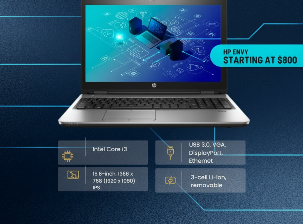HP ProBook 650 G2 systemrequiro.com