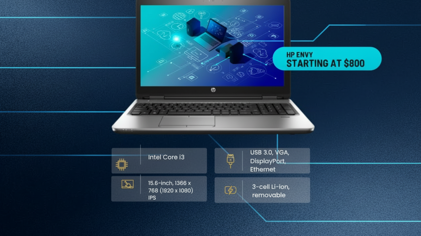 HP ProBook 650 G2 systemrequiro.com