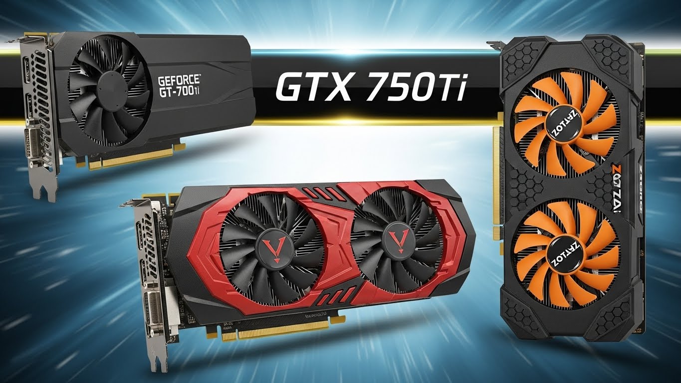 GTX 750 Ti https://systemrequiro.com