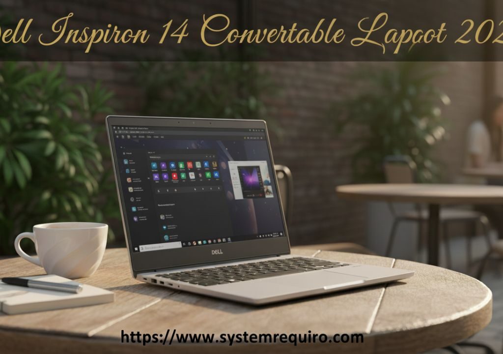 Dell 14 Plus 2-in-1 Review: Top Dell Inspiron 14 Convertible Laptop 2025 systemrequiro.com