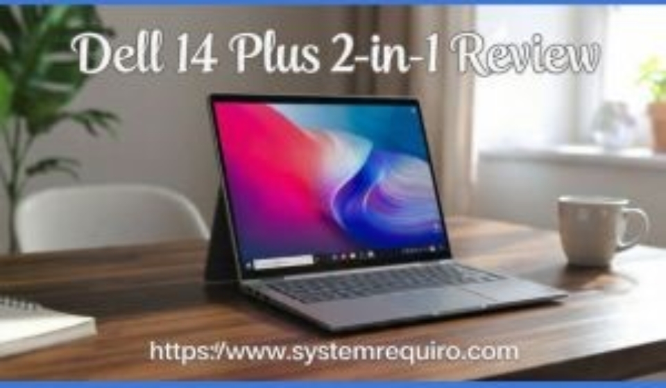 Dell 14 Plus 2-in-1 Review: Top Dell Inspiron 14 Convertible Laptop 2025 systemrequiro.com