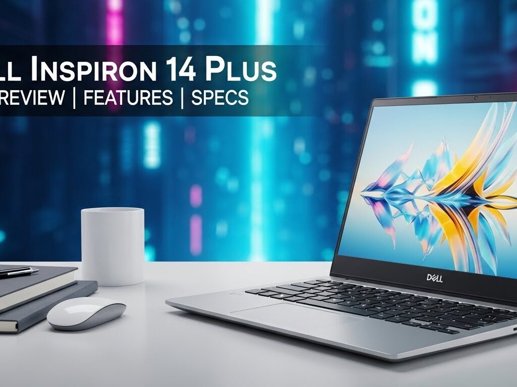 Dell Inspiron 14 Plus: A Comprehensive Review of the 2025 systemrequiro.com