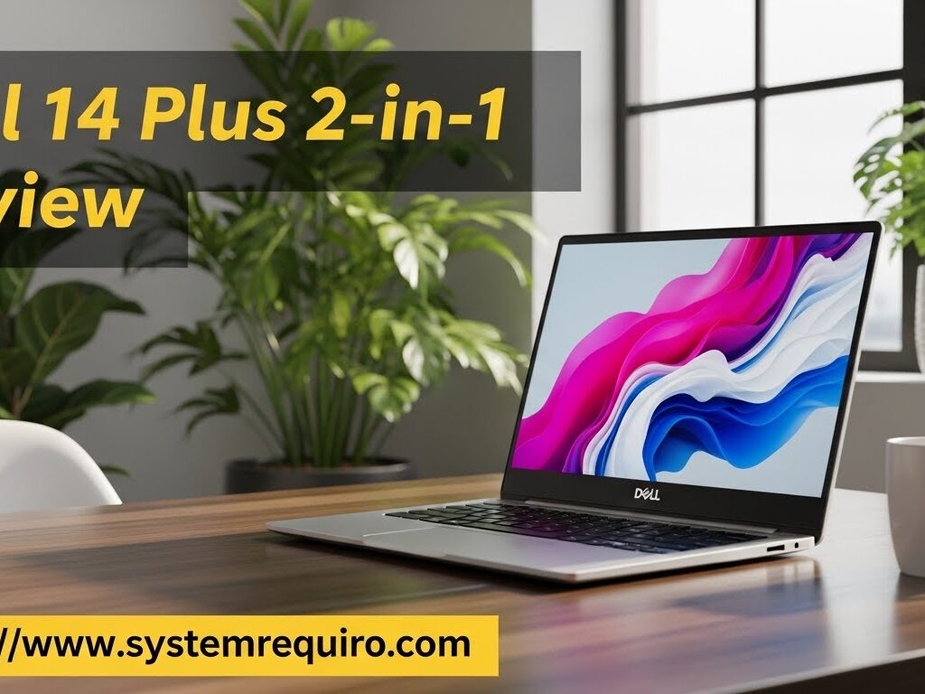 Dell 14 Plus 2-in-1 Review: Top Dell Inspiron 14 Convertible Laptop 2025 systemrequiro.com