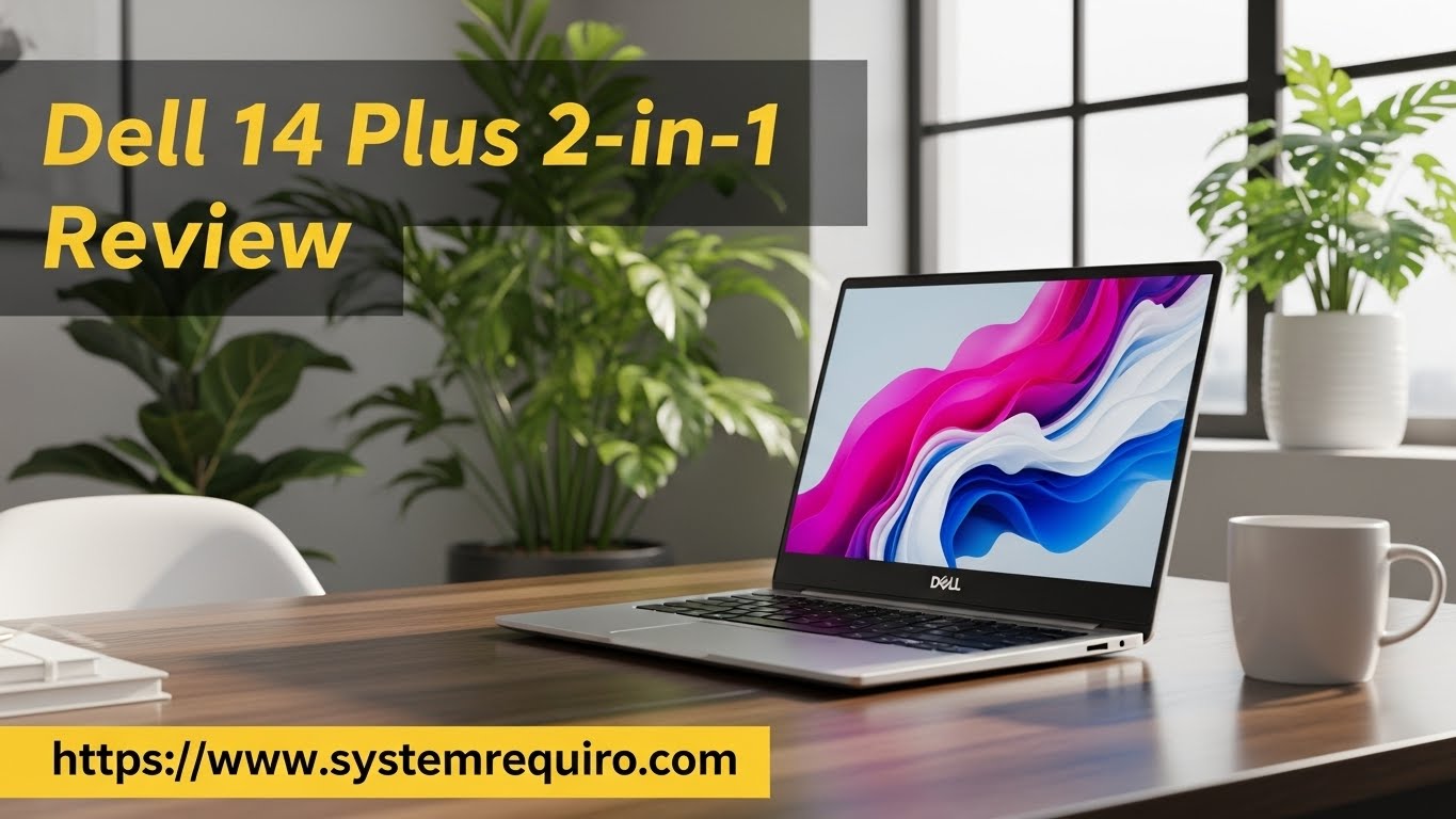 Dell 14 Plus 2-in-1 Review: Top Dell Inspiron 14 Convertible Laptop 2025 systemrequiro.com