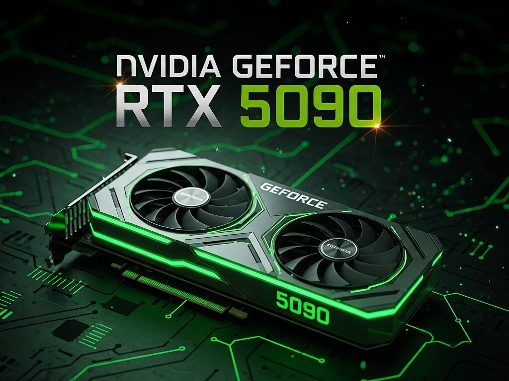 NVIDIA GeForce RTX 5090 System Requiro
