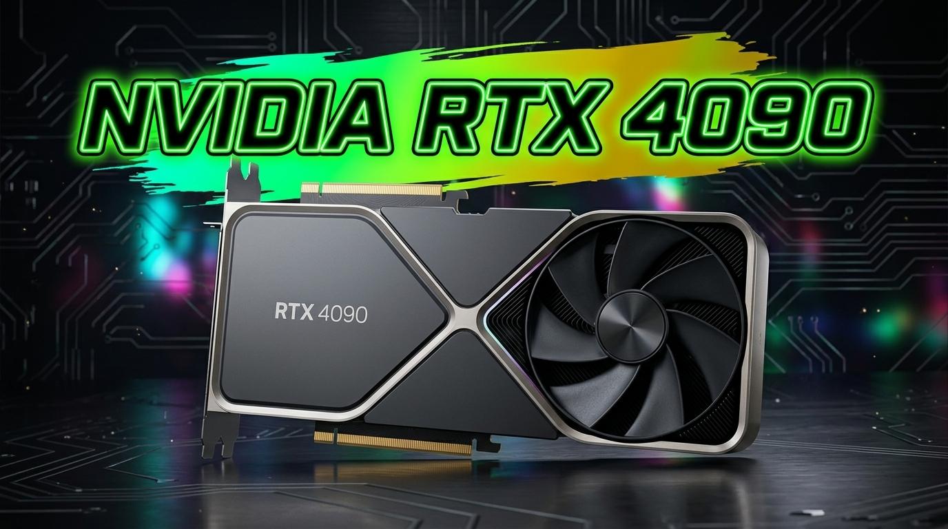 NVIDIA RTX 4090 system requiro
