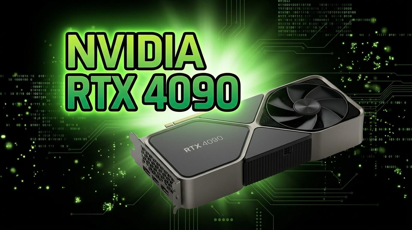 NVIDIA RTX 4090 system requiro product image
