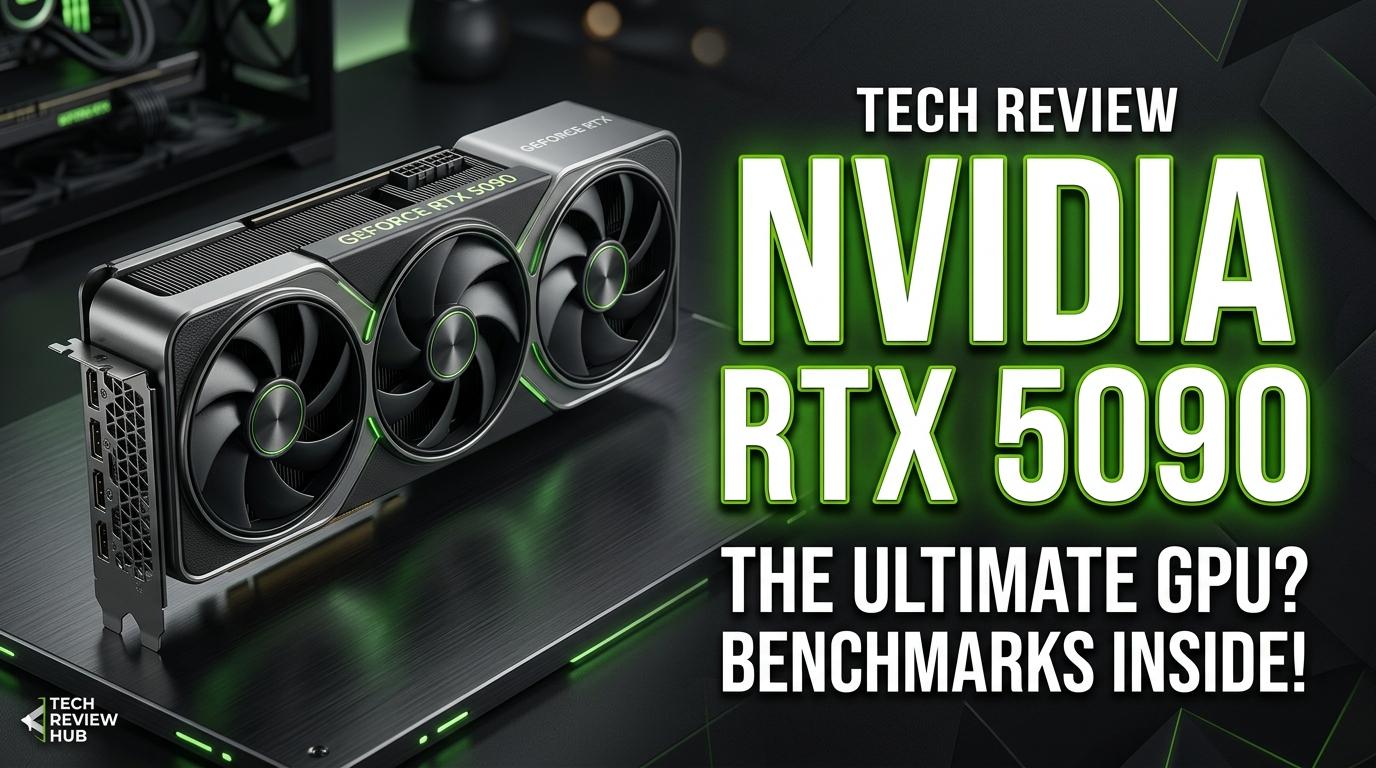 NVIDIA_RTX_5090 Feature image system requiro
